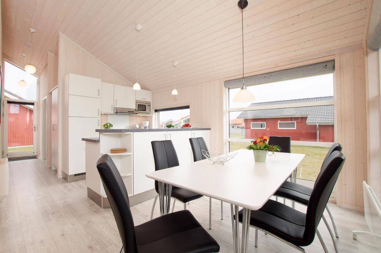 Resort 2 Ocean Cottage A 16 Großenbrode Zewnętrze zdjęcie