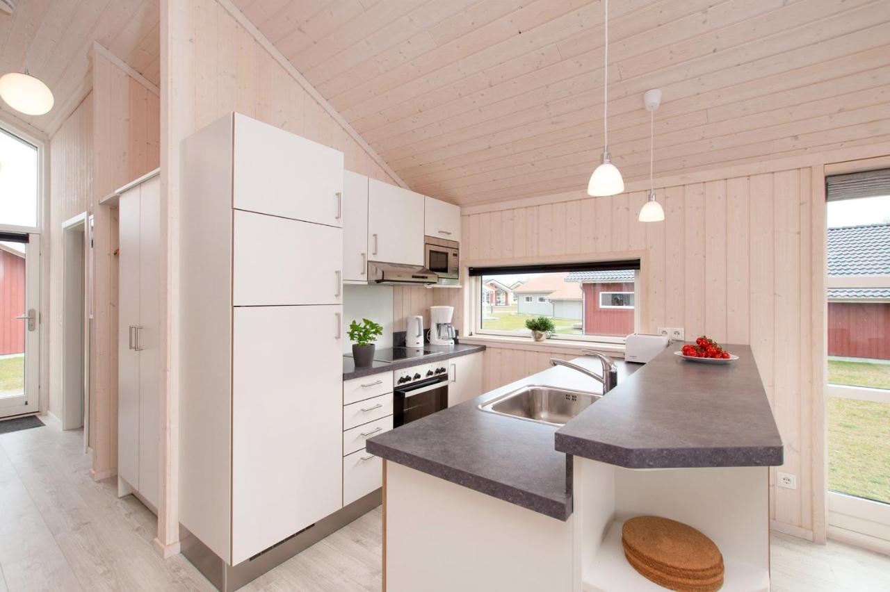 Resort 2 Ocean Cottage A 16 Großenbrode Zewnętrze zdjęcie
