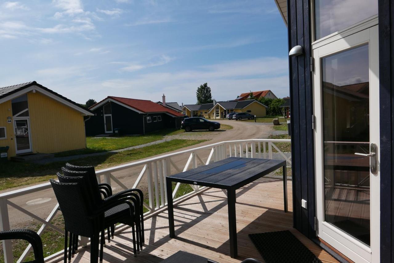 Resort 2 Ocean Cottage A 16 Großenbrode Zewnętrze zdjęcie