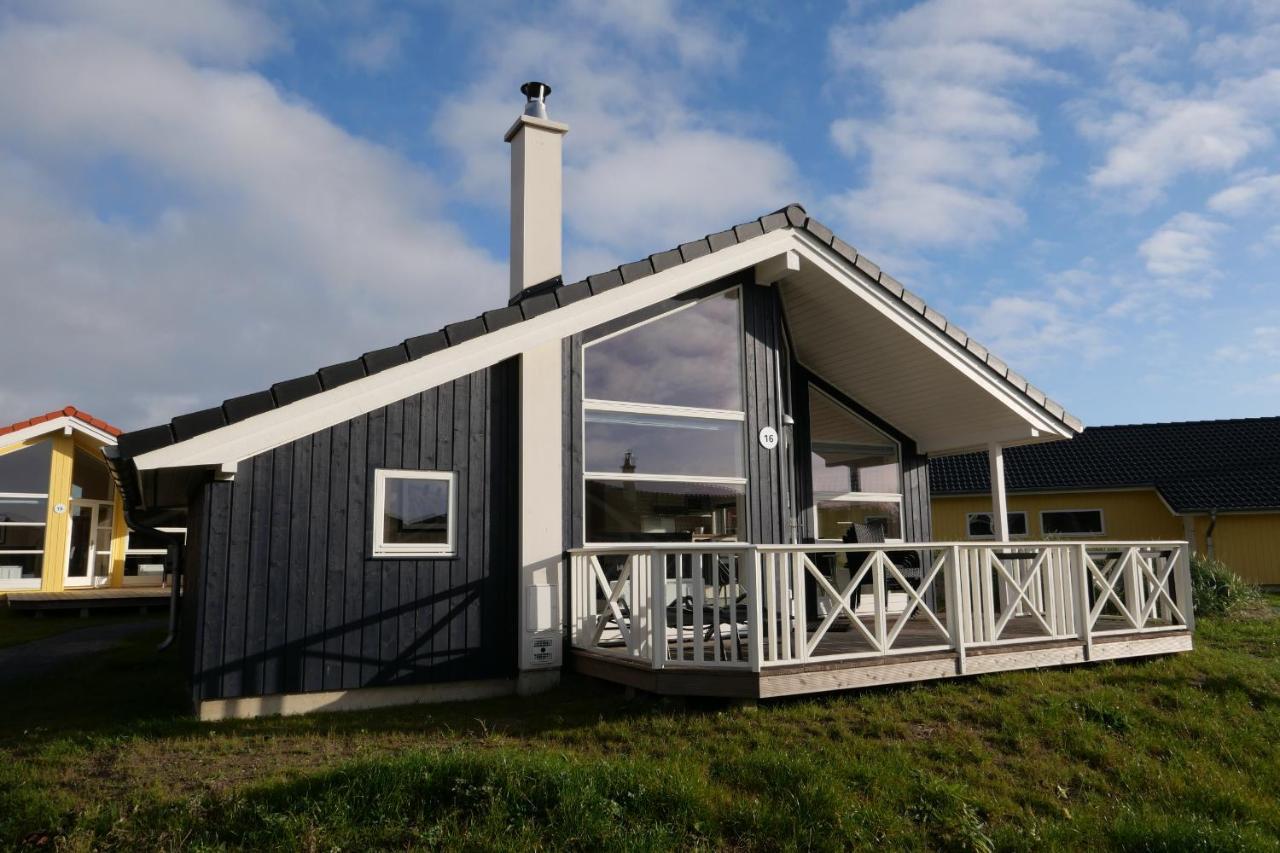 Resort 2 Ocean Cottage A 16 Großenbrode Zewnętrze zdjęcie