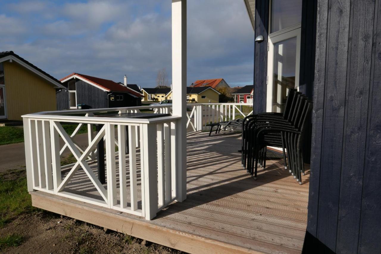 Resort 2 Ocean Cottage A 16 Großenbrode Zewnętrze zdjęcie